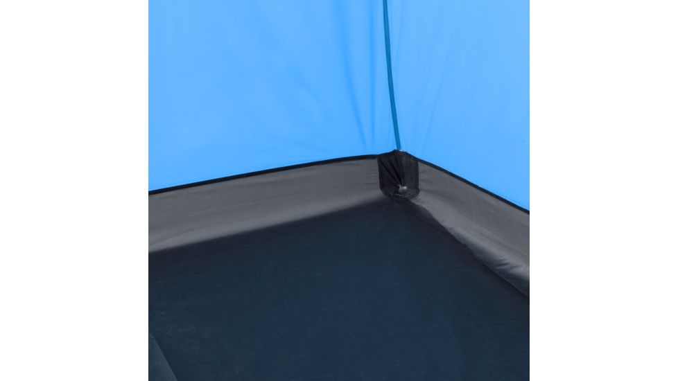 Columbia 8 Person Mammoth Creek Cabin Tent, Blue/Dark Blue/Graphite/Gray/Orange, 30639