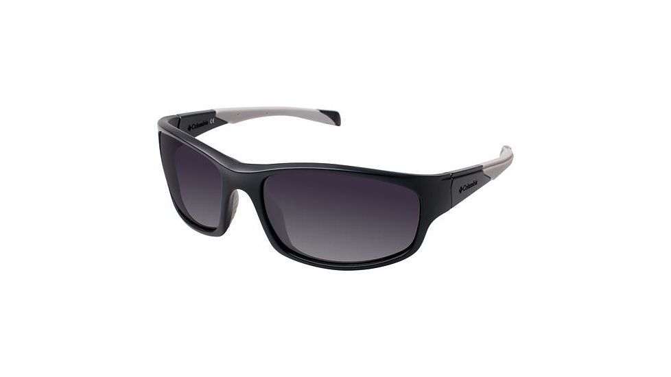 Columbia ANTORA PEAK Progressive Prescription Sunglasses CBANTORAPEAK01 - Frame Color Black / Grey