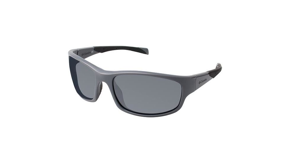 Columbia ANTORA PEAK Progressive Prescription Sunglasses CBANTORAPEAK03 - Frame Color Graphite/Black