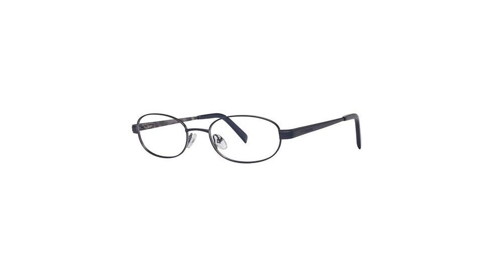 Columbia Archer Bend 110 Single Vision Prescription Eyeglasses - Frame Blue, Size 50/18mm CBARCHERBND11003