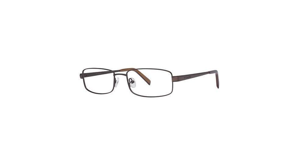 Columbia Archer Bend 111 Bifocal Prescription Eyeglasses - Frame Brown, Size 54/17mm CBARCHERBND11101