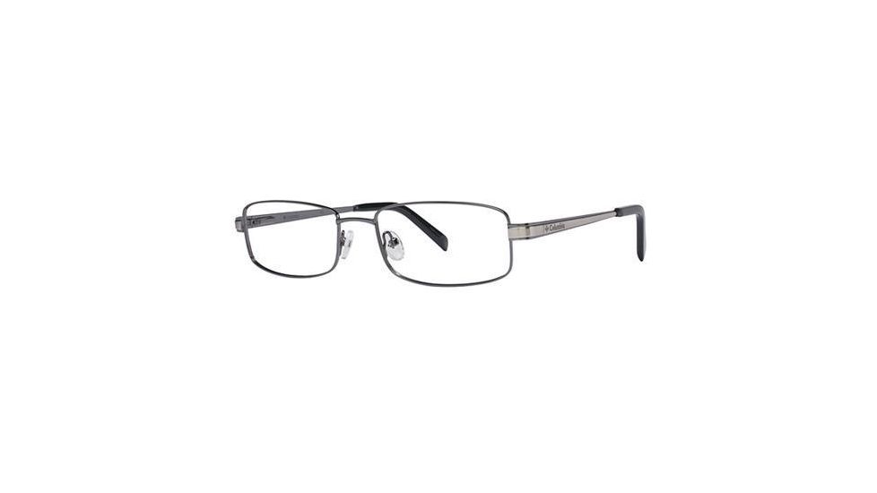 Columbia Archer Bend 111 Bifocal Prescription Eyeglasses - Frame Gunmetal, Size 54/17mm CBARCHERBND11102