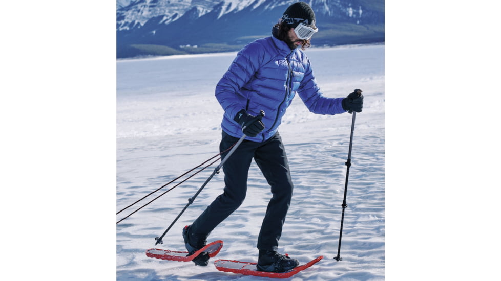 Columbia Arctic Crest Down Jacket - Mens, Mountain Blue, Medium, 2088781433-M