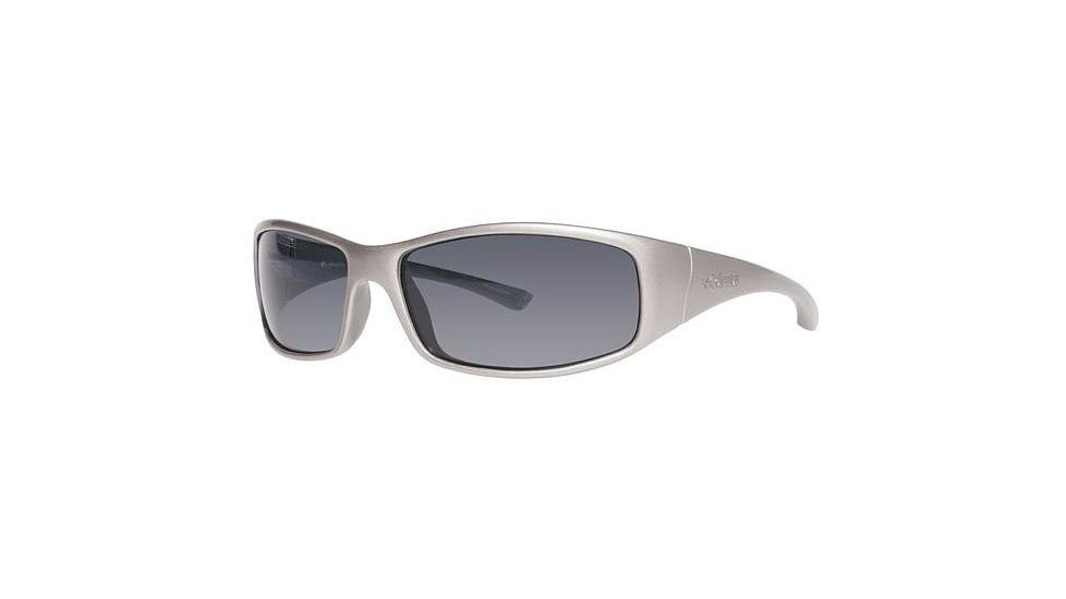 Columbia Auburn Polarized Sunglasses - Frame Blue/Grey, Size 62/15mm CBAUBURNPZ627