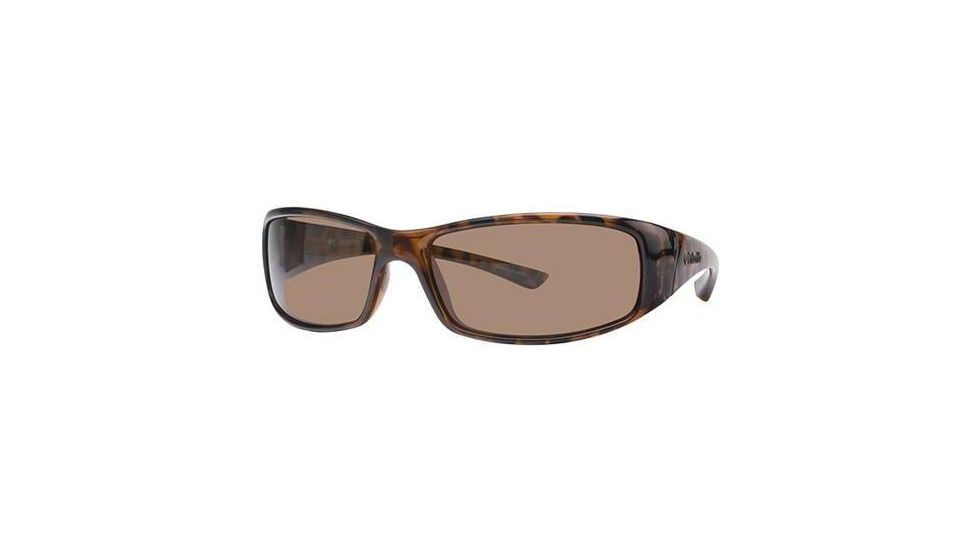 Columbia Auburn Progressive Prescription Sunglasses CBAUBURNPZ620 - Frame Color Demi Tortoise