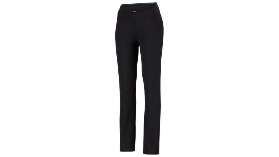 Columbia Back Beauty Skinny pant - Women's-Black-X-Large