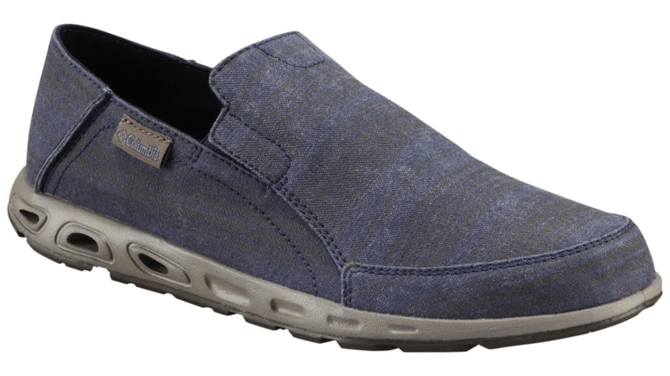 Columbia Bahama Vent II Print Watersport Shoe - Men's-Nocturnal/Tusk-Medium-10 US