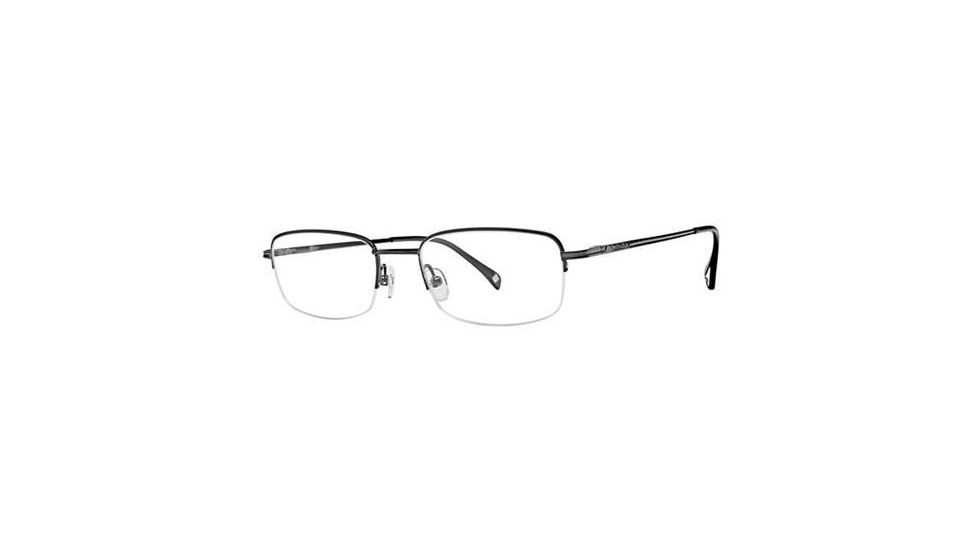 Columbia Baker Point 153 Eyeglass Frames - Frame Gunmetal, Size 52/18mm CBBAKRPOINT15302