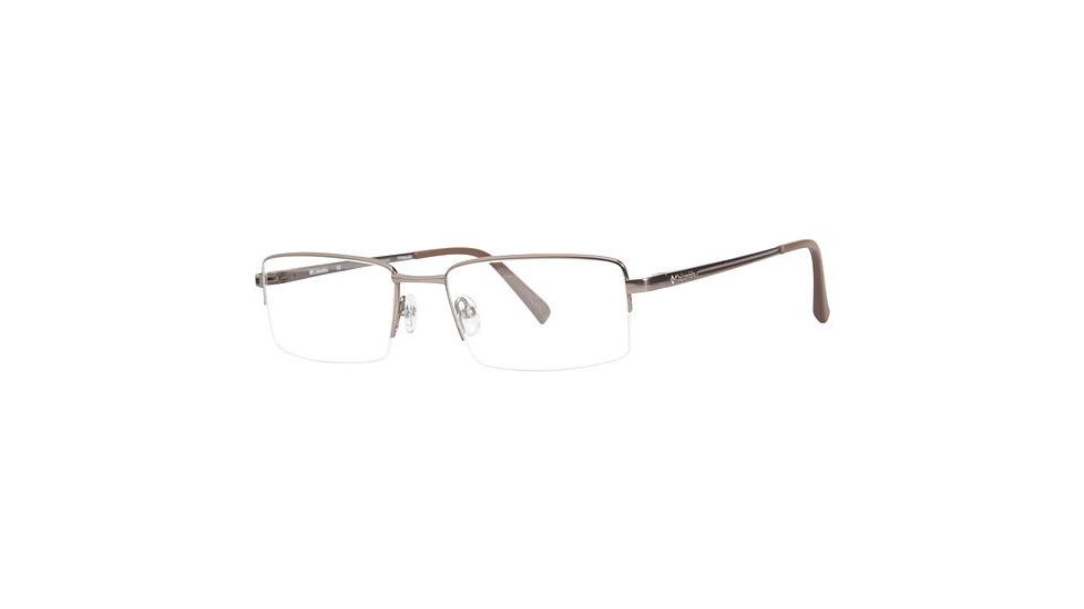 Columbia Barlow Ridge Eyeglass Frames - Frame Shiny Brown CBBARLOWRDG02