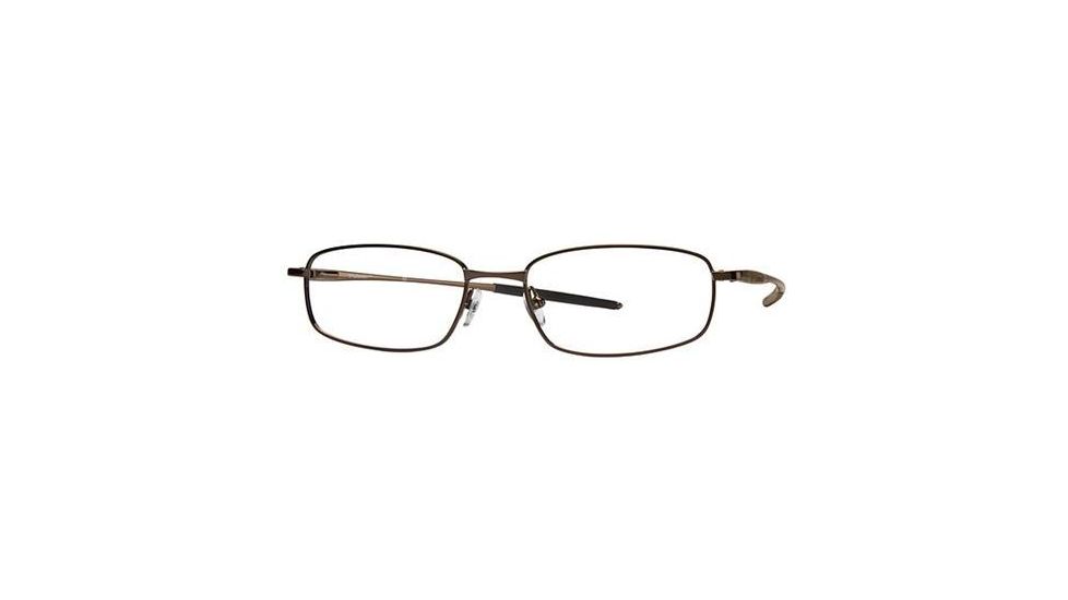 Columbia Barton Lake 222 Progressive Prescription Eyeglasses - Frame Brown, Size 54/18mm CBBARTONLAKE22201