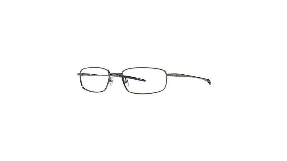 Columbia Barton Lake 222 Progressive Prescription Eyeglasses - Frame Dark Gunmetal, Size 54/18mm CBBARTONLAKE22202
