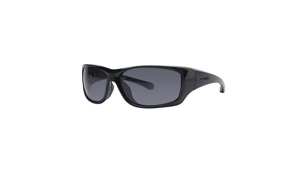 Columbia Big Basin Sunglasses - Frame Shiny Black, Size 62/14mm CBBIGBASIN01
