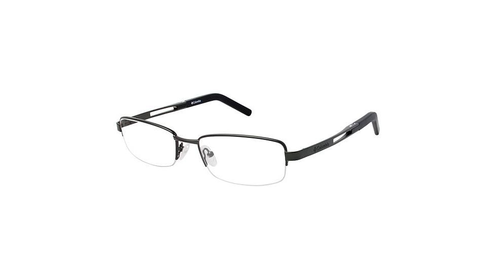 Columbia BITTERROOT Progressive Prescription Eyeglasses - Frame OLIVE CBBITTERRT01