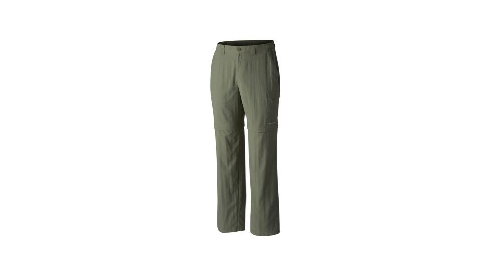Columbia Blood and Guts III Convertible Pant - Mens, Cypress, 38, 32, 1577261316-38-32