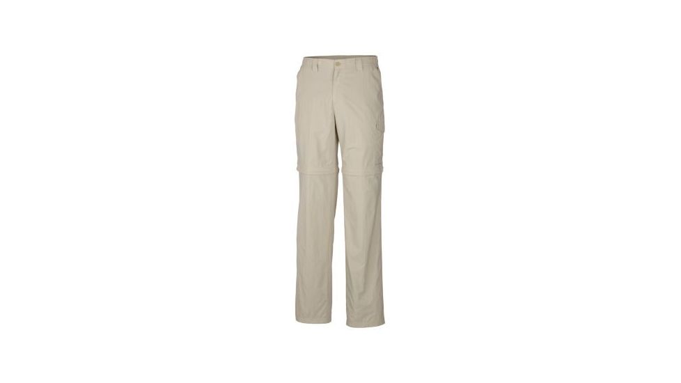 Columbia Blood and Guts III Convertible Pant - Mens, Fossil, 38, 32, 1577261160-38-32