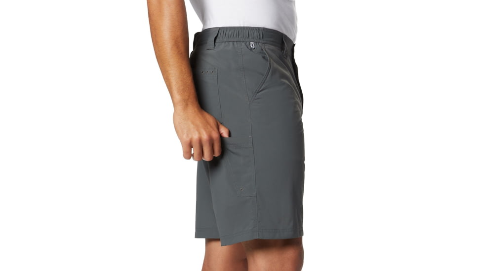 Columbia Blood and Guts III Short - Mens, Grill, 30 Waist, 10 Inseam, 157720-028-30-10