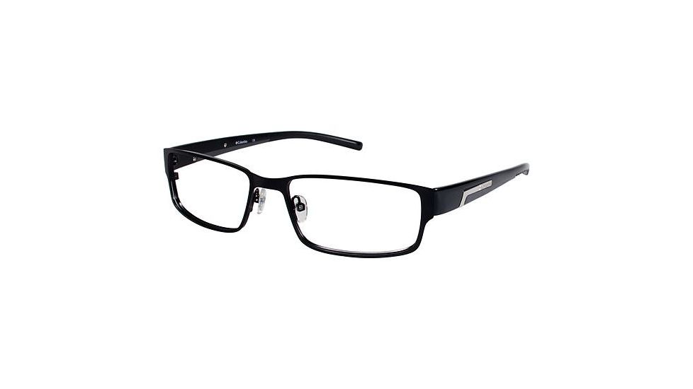 Columbia Blue Ridge Bifocal Prescription Eyeglasses - Frame BLACK, Size 58/18mm CBBLUERIDGE01
