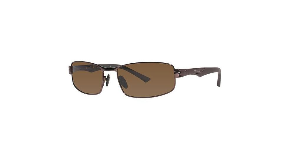 Columbia BOREAS Progressive Prescription Sunglasses CBBOREAS02 - Frame Color Brown