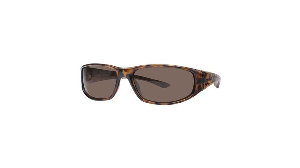 Columbia Borrego Single Vision Prescription Sunglasses CBBORREGOPZ620 - Frame Color Demi Tortoise