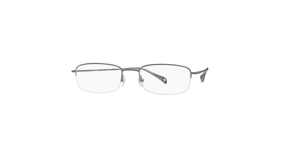 Columbia Brewha 101 Progressive Prescription Eyeglasses - Frame Gunmetal Gloss, Size 54/20mm CBBREWHA10101