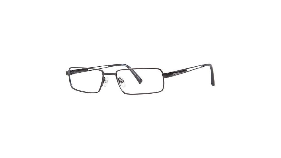 Columbia Bristol Cliff Eyeglass Frames - Frame SM Black CBBRISTOLCLF01