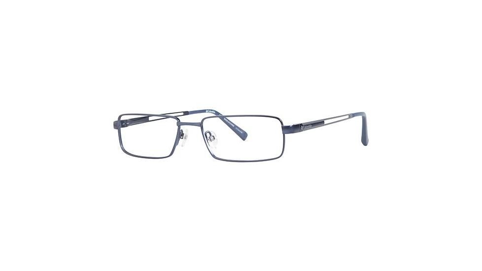 Columbia Bristol Cliff Eyeglass Frames - Frame SM Dark Blue CBBRISTOLCLF03
