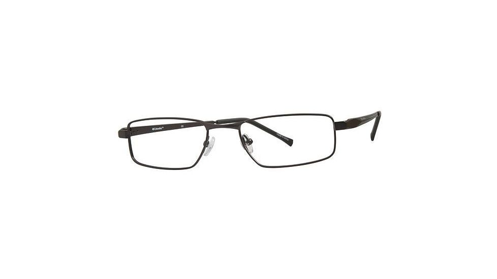 Columbia Bristol Eyeglass Frames - Frame Shiny Gunmetal, Size 52/18mm CBBRISTOL02