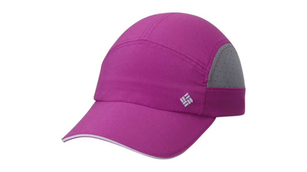 Columbia Bryce Canyon Hat - Womens, Intense Violet, One Size 1766621519O/S