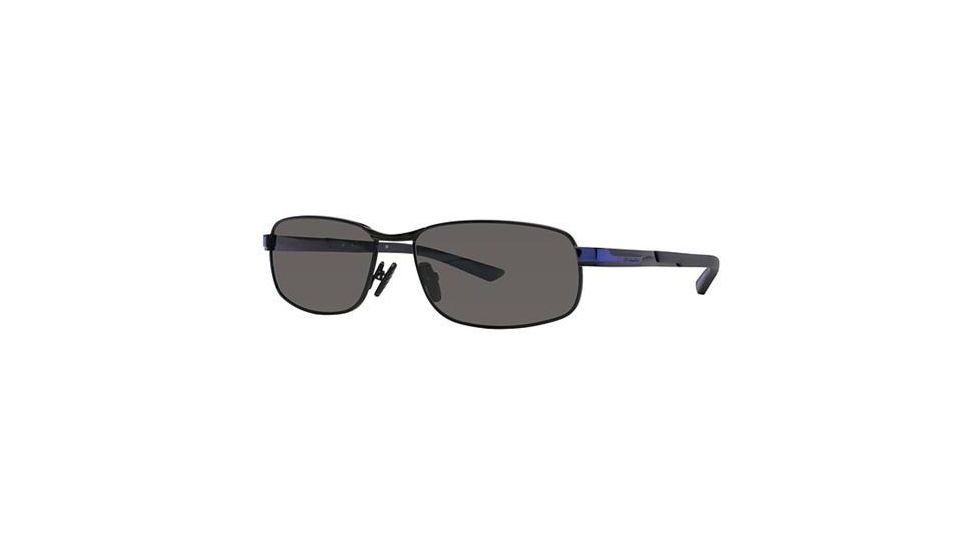 Columbia Bryce Bifocal Prescription Sunglasses CBBRYCEPZ02 - Frame Color: Shiny Black / Oxide Blue
