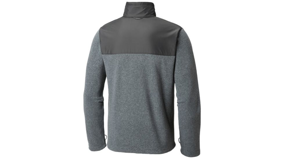 Columbia Bugaboo II Fleece Interchange Jacket, Black, 2XL - Mens, 1800661010-XXL