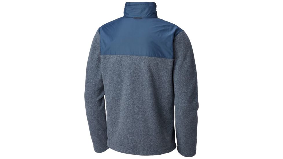 Columbia Bugaboo II Fleece Interchange Jacket, Collegiate Navy, 2XL - Mens, 1800661464-XXL