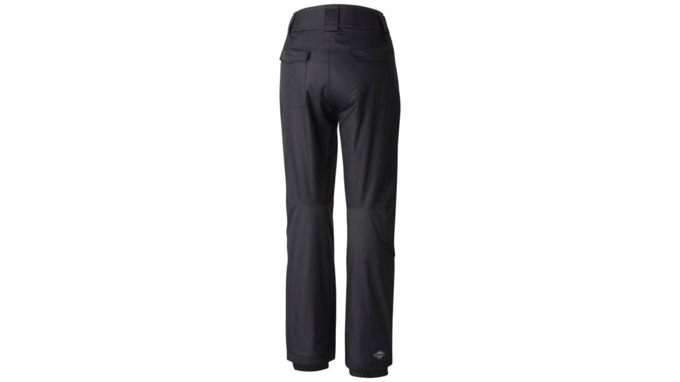 Columbia Bugaboo OH Pant - Womens, Black, Extra Small, 1623351010-XS-S