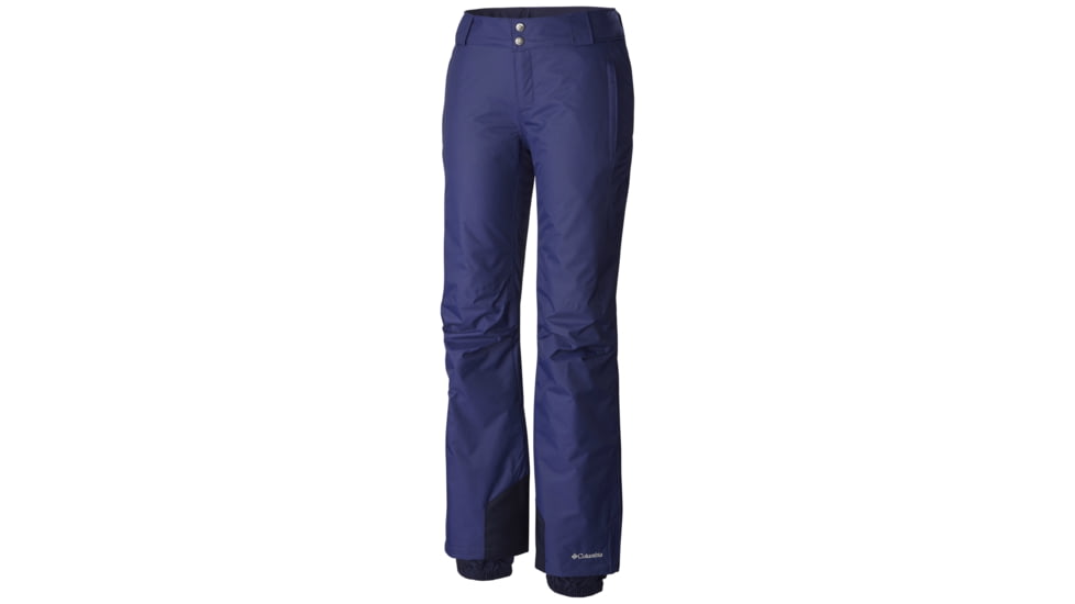 Columbia Bugaboo Omni-Heat Pant - Women's-Nightshade-Regular Inseam-Small
