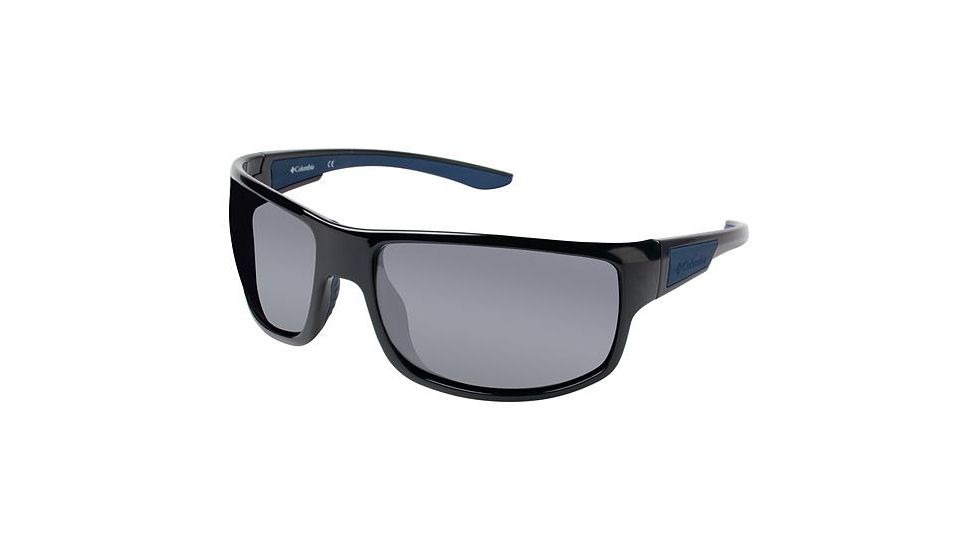Columbia Carajas Bifocal Prescription Sunglasses CBCARAJAS01 - Frame Color Black/Blue