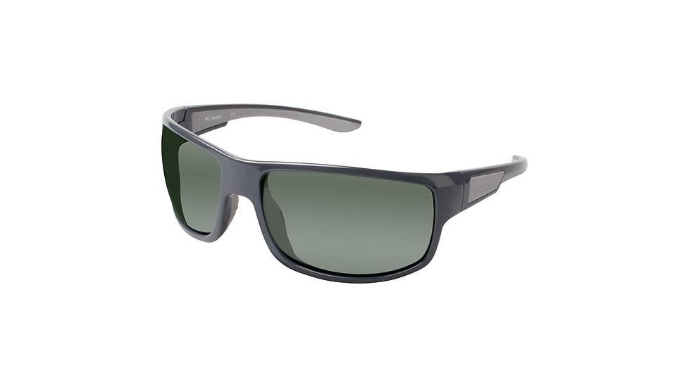Columbia Carajas Bifocal Prescription Sunglasses CBCARAJAS03 - Frame Color Graphite/Grey