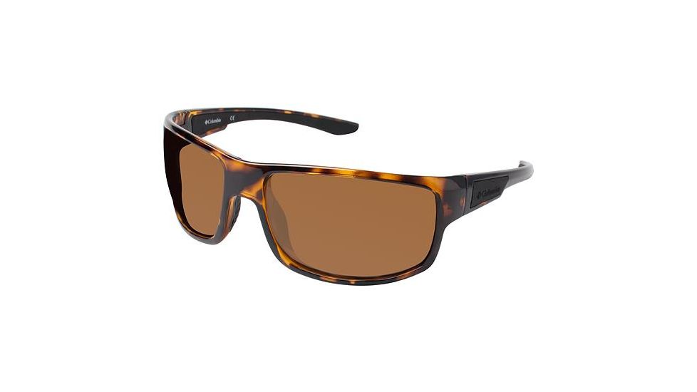 Columbia Carajas Bifocal Prescription Sunglasses CBCARAJAS02 - Frame Color Tort/Black