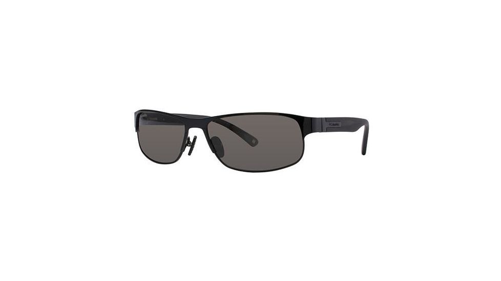 Columbia Challenger Progressive Prescription Sunglasses CBCHALLENGERPZ02 - Frame Color: Black / Grout Temple