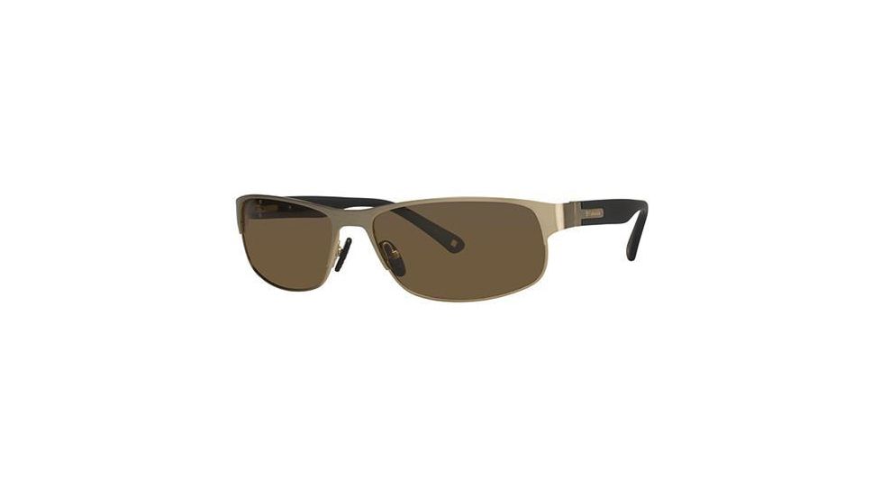 Columbia Challenger Progressive Prescription Sunglasses CBCHALLENGERPZ04 - Frame Color: Gold / Black