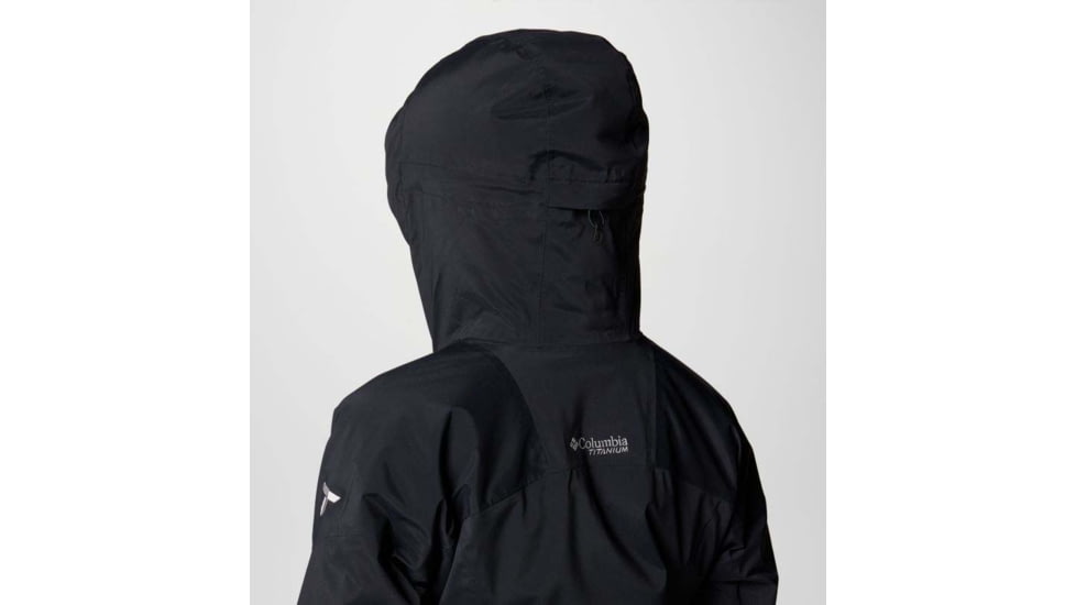 Columbia Cirque Bowl Insulated Jacket - Womens, Black, Medium, 2085591-011-M