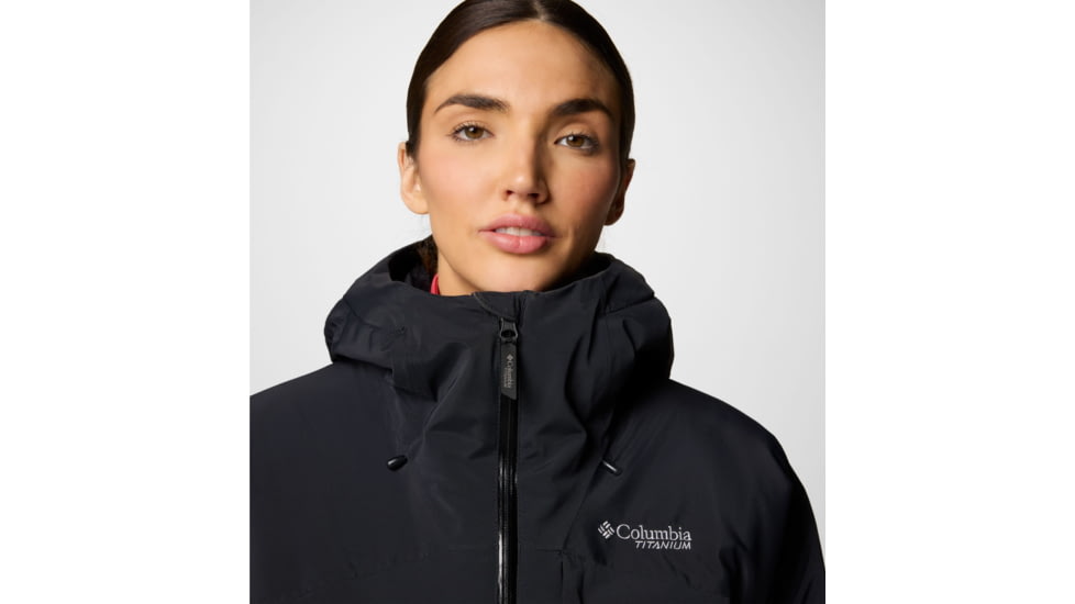 Columbia Cirque Bowl Insulated Jacket - Womens, Black, Extra Large, 2085591010-XL