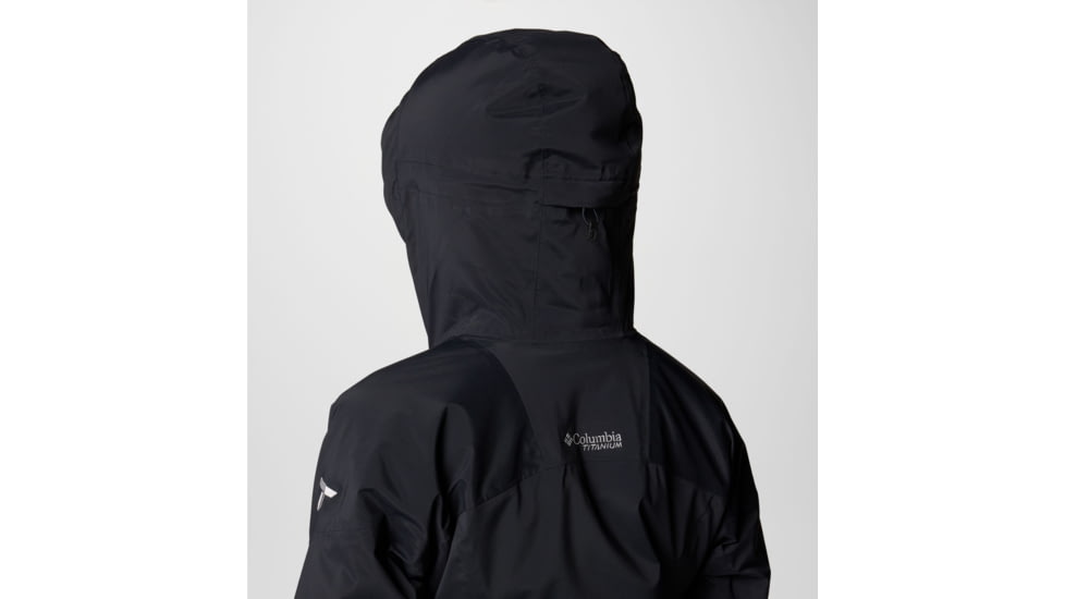 Columbia Cirque Bowl Insulated Jacket - Womens, Black, Extra Large, 2085591010-XL