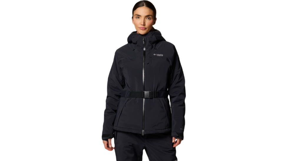 Columbia Cirque Bowl Insulated Jacket - Womens, Black, Extra Large, 2085591010-XL
