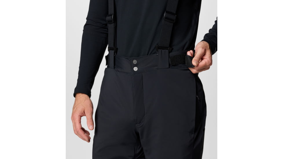 Columbia Cirque Bowl Pant - Mens, Black, Extra Large, 2088071010-XL R