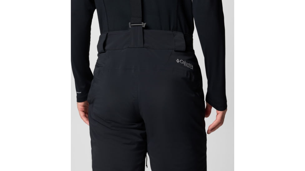 Columbia Cirque Bowl Pant - Mens, Black, Extra Large, 2088071010-XL R