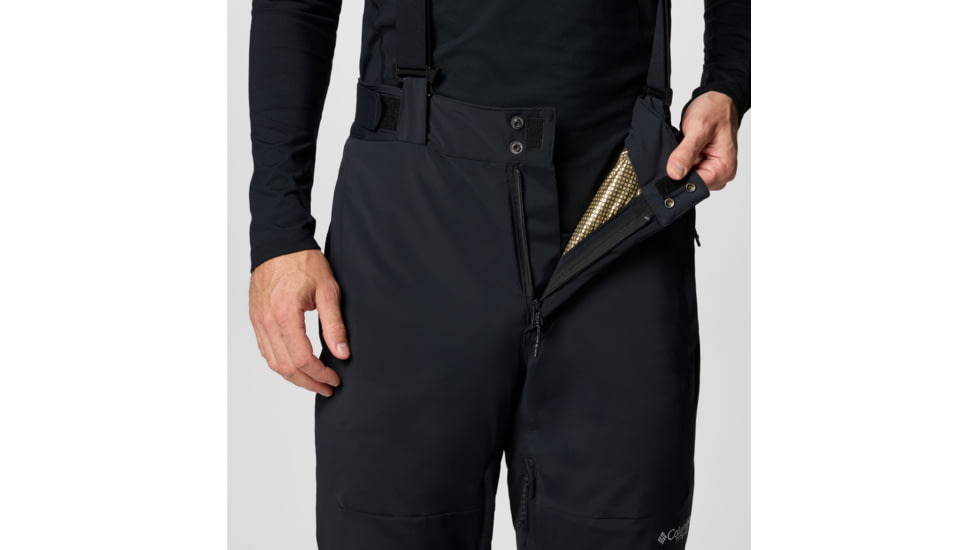 Columbia Cirque Bowl Pant - Mens, Black, Extra Large, 2088071010-XL R