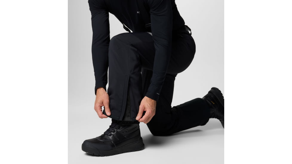Columbia Cirque Bowl Pant - Mens, Black, Extra Large, 2088071010-XL R