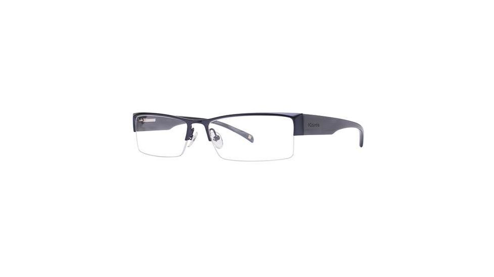 Columbia City Trek 2 Eyeglass Frames - Frame Blue/Grey, Size 56/15mm CBCITYTREK202