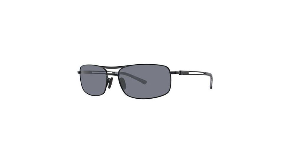 Columbia Clark Sunglasses - Frame Black, Size 62/17mm CBCLARKPZ301