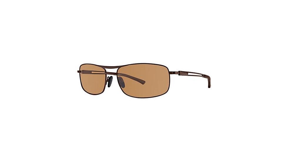 Columbia Clark Sunglasses - Frame Grappa, Size 62/17mm CBCLARKPZ330