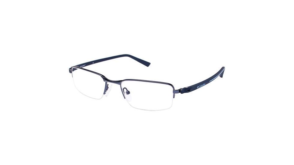 Columbia COLTON 600 Eyeglass Frames - Frame NAVY, Size 49/18mm CBCOLTON60001